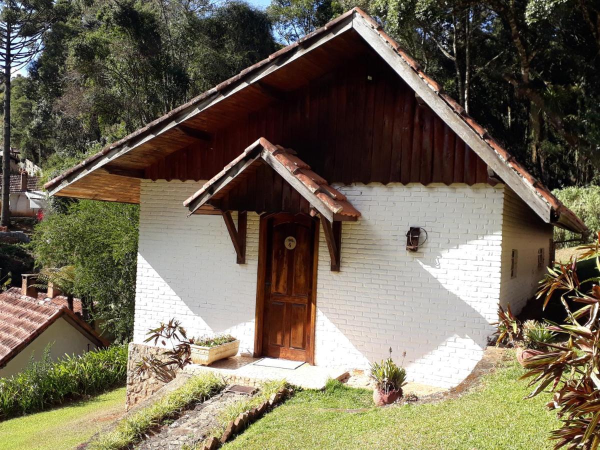 Chalés Dona Zenta Monte Verde  Esterno foto