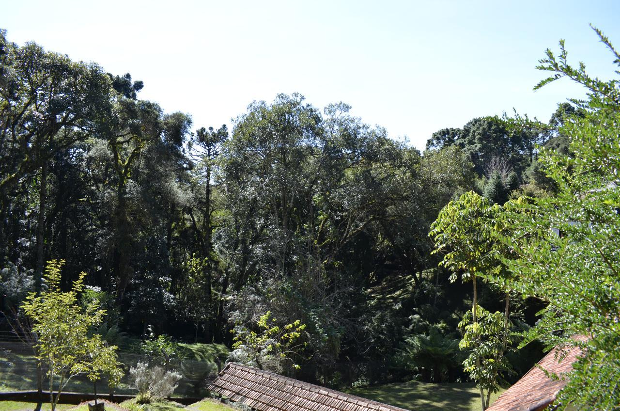 Chalés Dona Zenta Monte Verde  Esterno foto