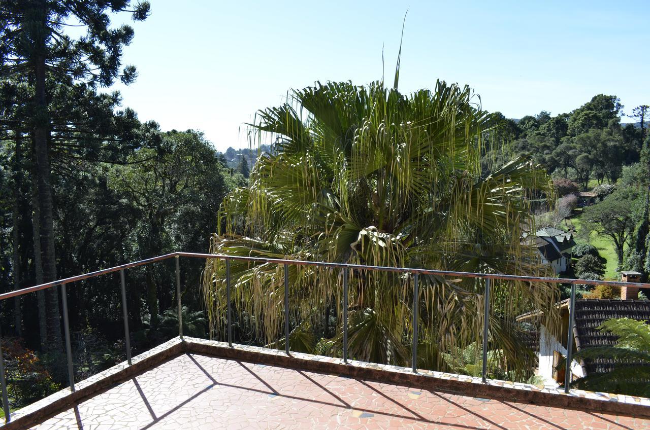 Chalés Dona Zenta Monte Verde  Esterno foto