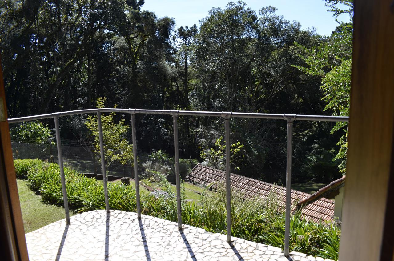 Chalés Dona Zenta Monte Verde  Esterno foto