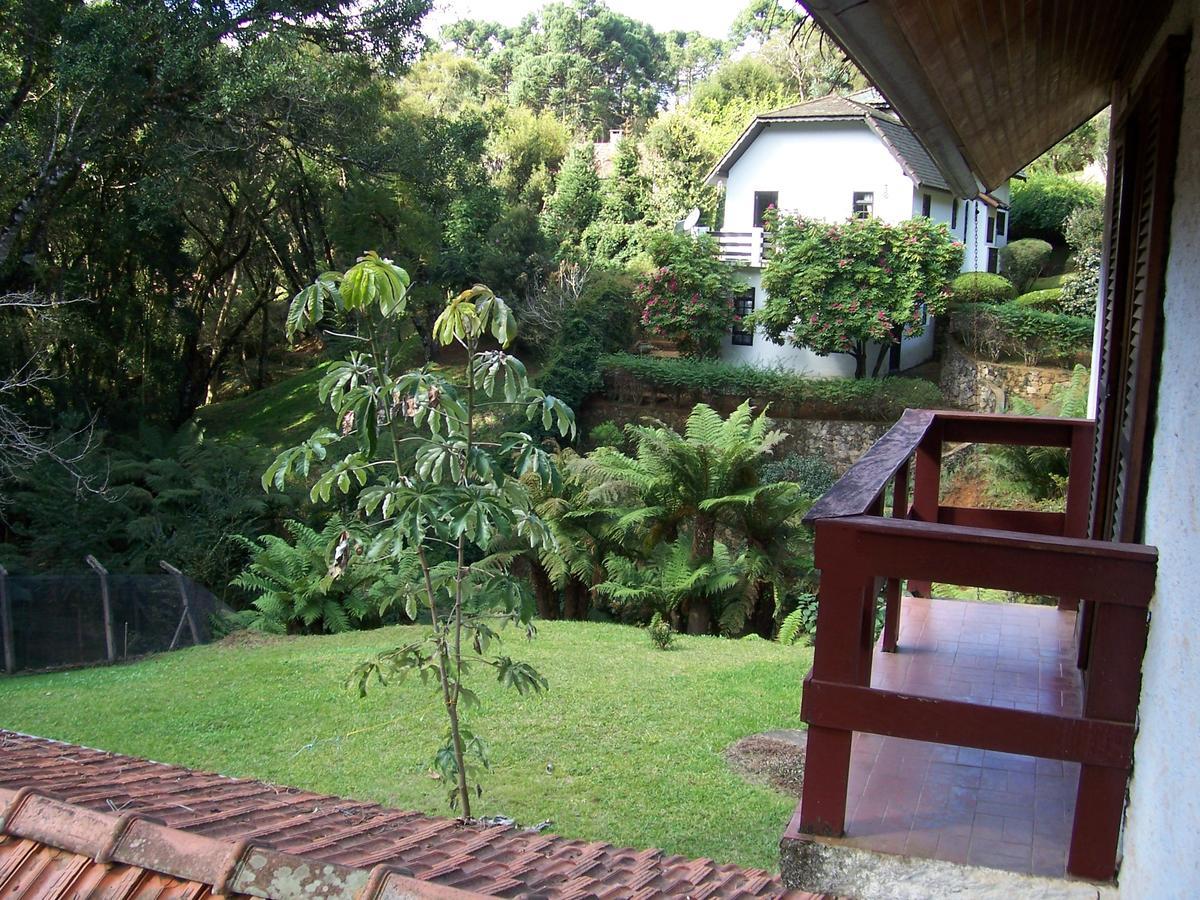Chalés Dona Zenta Monte Verde  Esterno foto