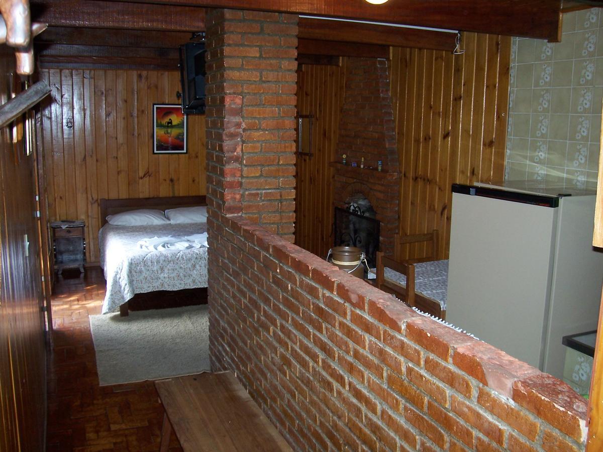 Chalés Dona Zenta Monte Verde  Esterno foto